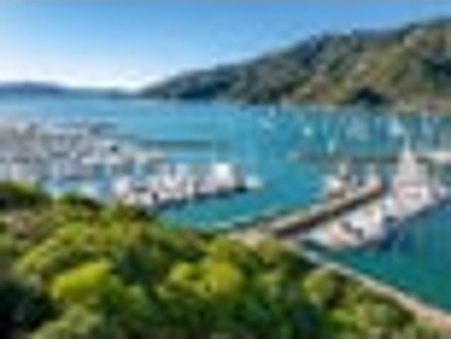 Marina Views