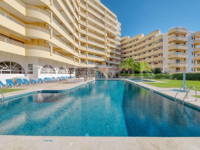 Marina Vilamoura Apartamento T1 com Vista Mar e perto da P. 47m² Quarteira