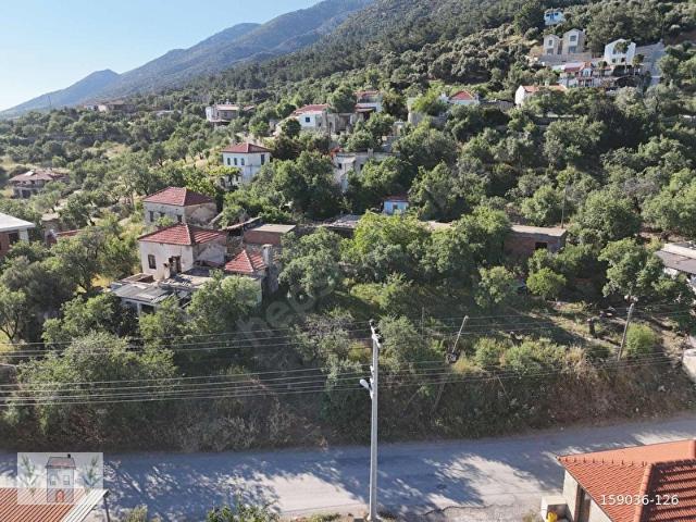 Marinden 2040 İmarlı Villa İmarlı 263,57m2 Arsa
