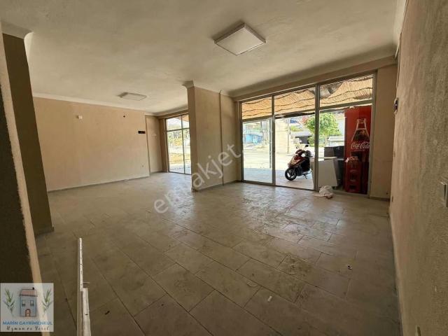 Marin'den Tabela Değeri Yüksek, 100 M² Dükkan Kiralık!