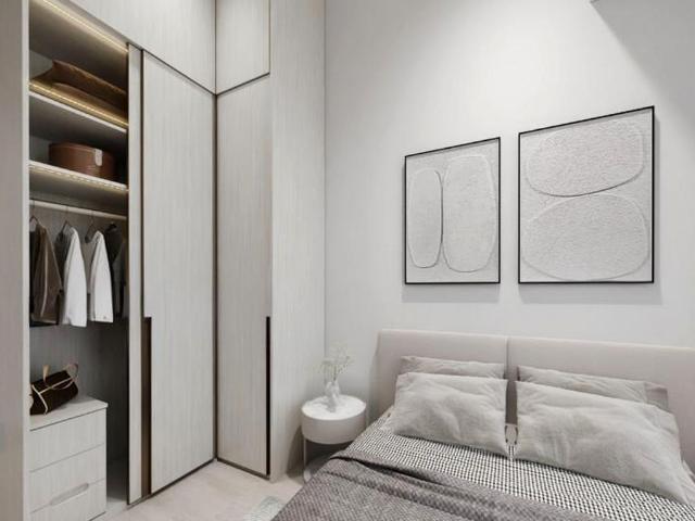 Marine Crescent D15, Condominium