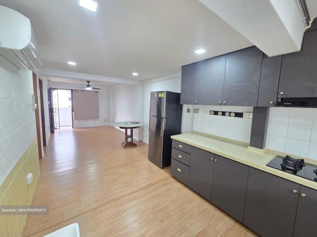 Marine Crescent Ville Marine Parade, HDB 3 Rooms