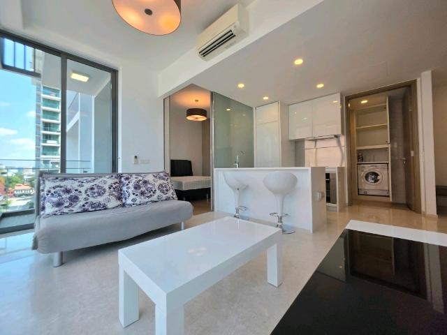 Marine Blue Condominium For Sale, $1,800,000, 2 Bed 1 Bath 635 sqft $2,835.00 psf