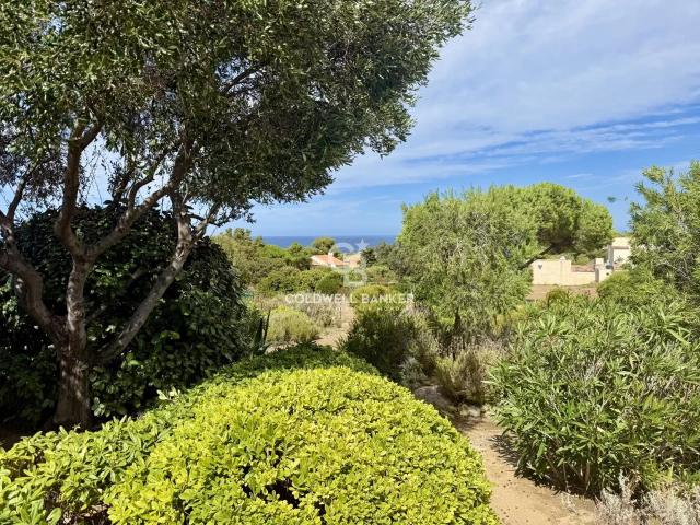 Marine de Sant'ambroggio Mini villa Terrasse & jardin. 48m² Lumio