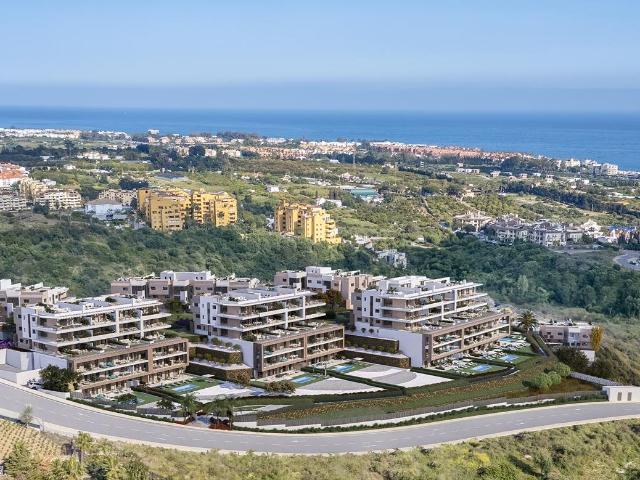Marine Hills by Tm está situado en un entorno privilegiado a. 123m² Estepona