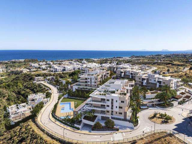 Marine Hills by Tm está situado en un entorno privilegiado a. 123m² Estepona
