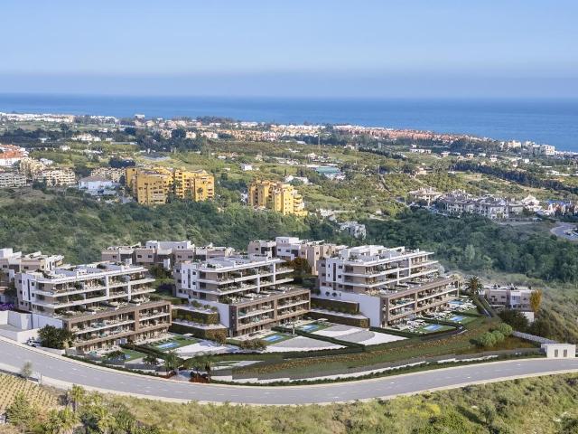 Marine Hills by Tm está situado en un entorno privilegiado a. 297m² Estepona