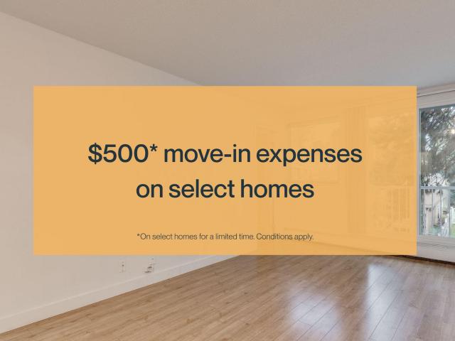 Marine Terrace Plan E Apartment for Rent