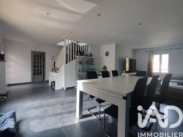 Chars Vente Maison 95