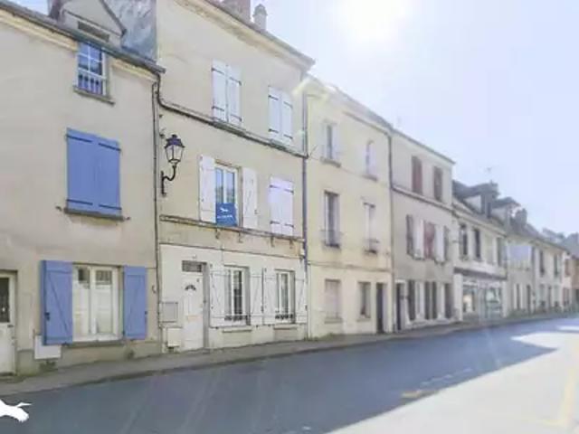 Marines 95640 Achat / Vente maison 5 pièces t5