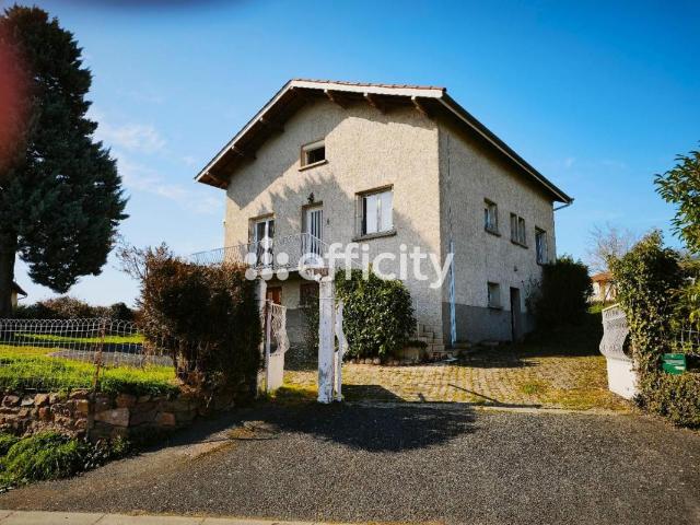Maringes Vente Maison 42