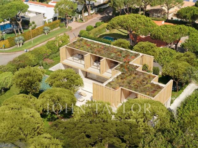 MARINHA 88 | T6 | Terreno 1.499m² | ABC 1.195m² | Piscina | Turnkey | Quinta da Marinha, Cascais