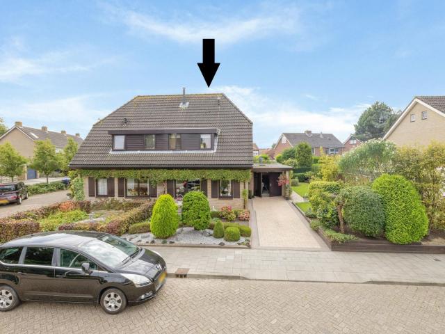 Mariniersweg, 10 a, 3255VG, Oude tonge, Zuid Holland 3255VG