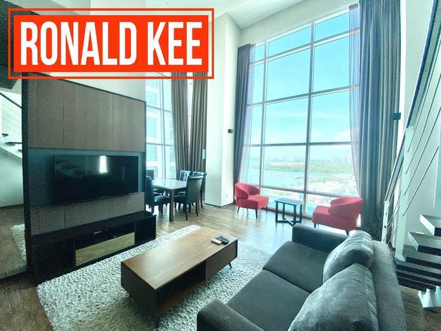 Maritime Karpal Singh Jelutong Sungai Pinang Georgetown Furnished