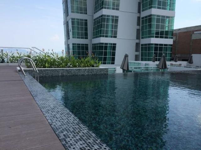 Maritime Suite, Jelutong