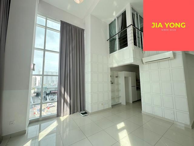 Maritime suites karpal singh duplex 950sf jelutong homestay