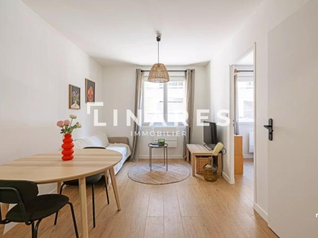 MARIUS Appartement T1/2 de 26m² 13007 Bompard