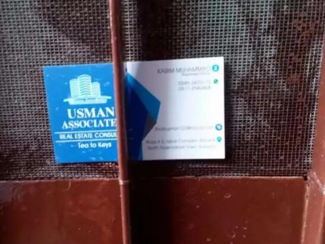Mariya luxary Apartment main Nagan chorangi Karachi North Nazimabad ID 18457