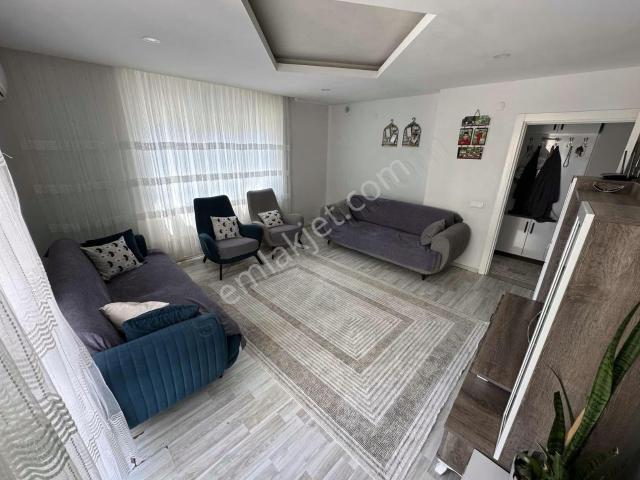 Mark Antalya'ya Yürüme Mesafesinde Güney Cephe Geniş 2+1 Daire