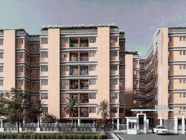 Mark,Santragachi 3 BHK Apartment For Sale Howrah