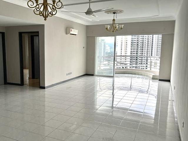 Mark Up Loan Corner Freehold Duta Ria Mont Kiara Dutamas KL