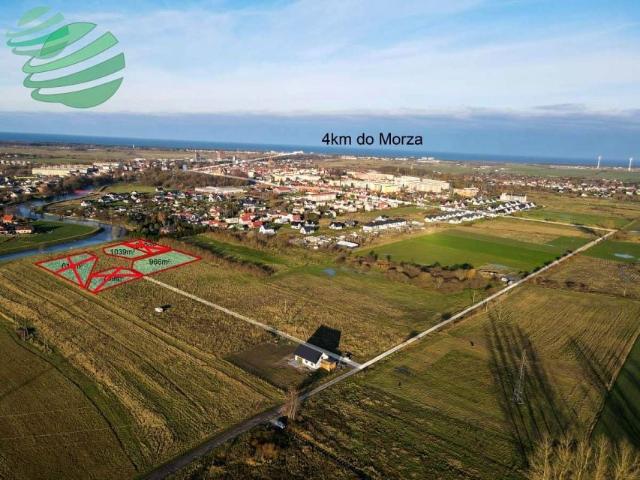 Marka Grechuty 966 m², Darłowo