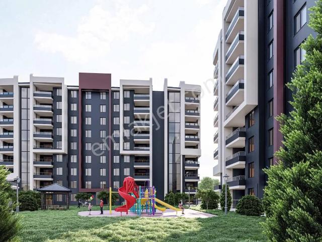 Marka Invest Saraycık Bulvara Yakın Kapalı Mutfaklı 2+1 Daireler