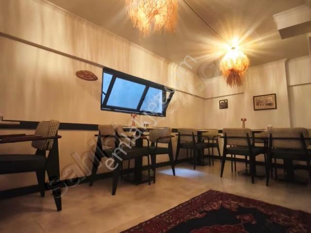 Marka Konseptine Uygun Güçlü Lokasyonda Devren Kiralık Kafe