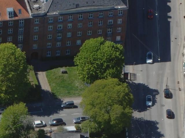 Markant hjørnelejemål – 375 m² kontor / liberalt erhverv