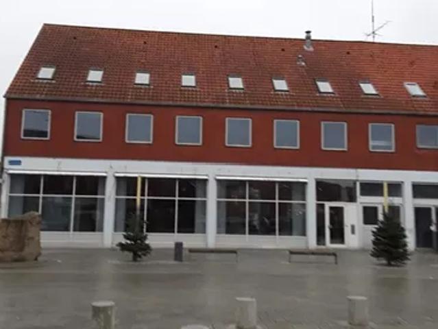 Markant Lokale på 220 m2, Butik, Kontor, Restaurant i Banken