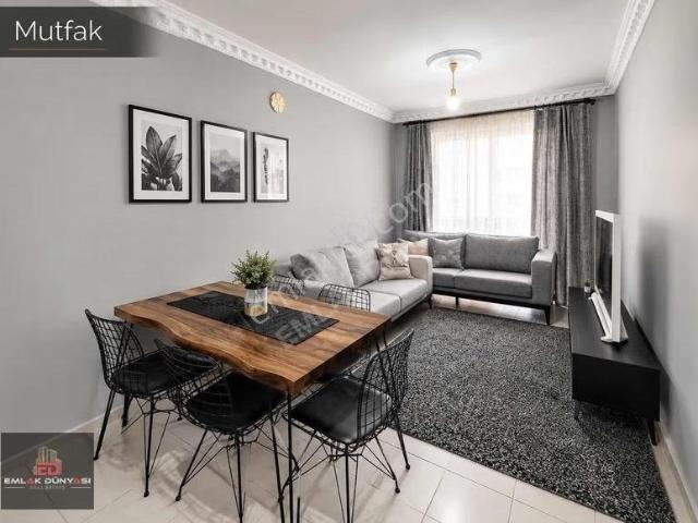 Markantalya Yürüme Mesafesinde 3+1 Geniş Ayrı Mutfak Asansör