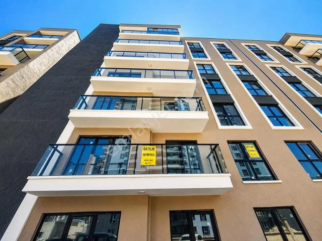 Marka/oturuma Hazır İskanlı Kapalı Mutfaklı 2+1 Sıfır Daire