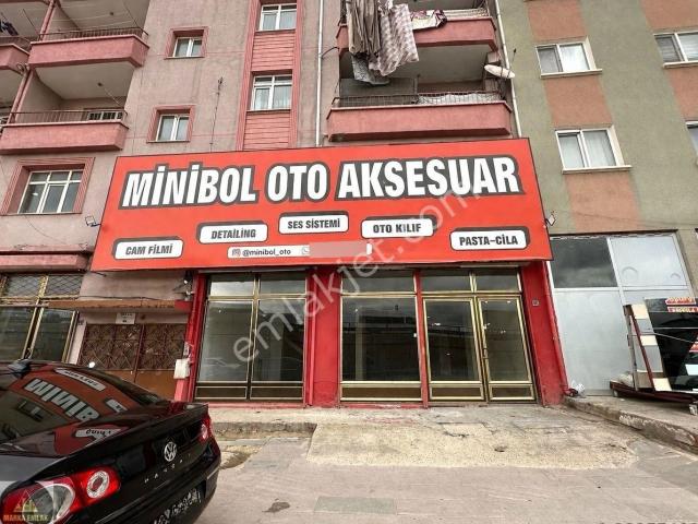 Marka'dan Kurtuluş'ta Kiralık 400m2 İşyeri