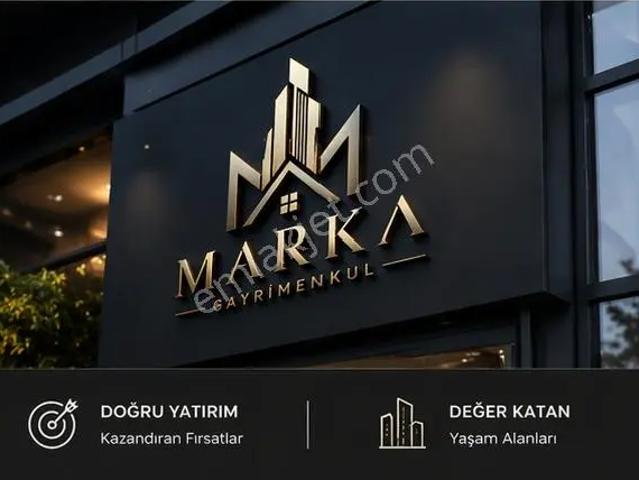 Marka/saraycık'ta Prestijli Lokasyonda Site İçi 2+1 Lux Daireler