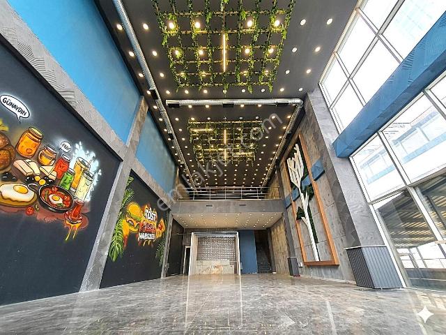 Marka/yeşilova'da Bulvar Üzeri Kurumsallara Kiralık 370m2 Köşe Dükkan&mağaza