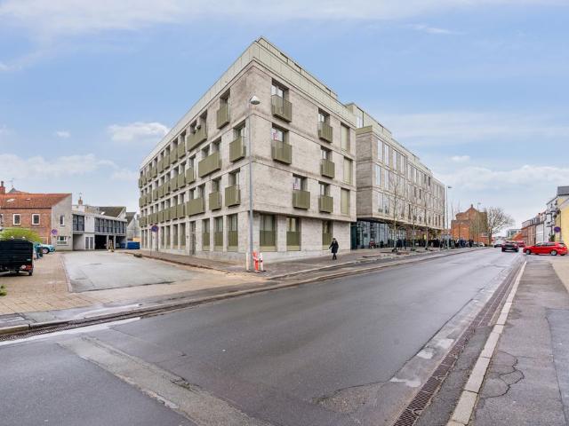 Markedspladsen 10, 2. th