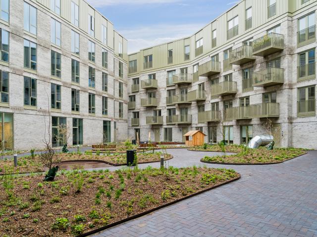 Markedspladsen