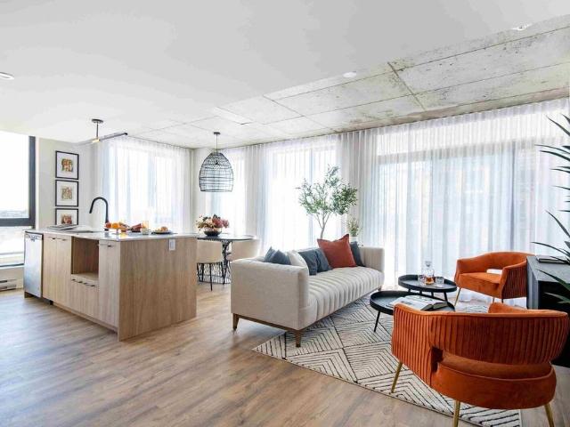Market Apartments