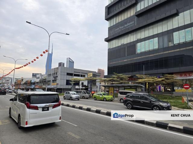Market Hall @ Pudu