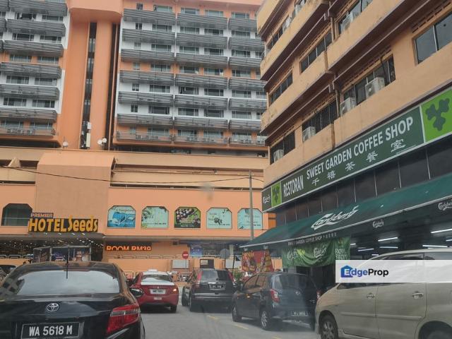 Market Hall @ Pudu