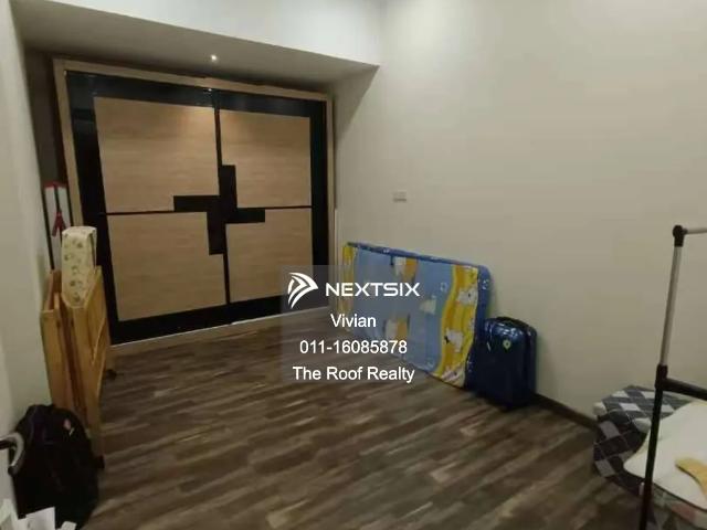 Market Lowest Price 2 Storey Cluster House Cuarzo Residence Taman Setia Indah