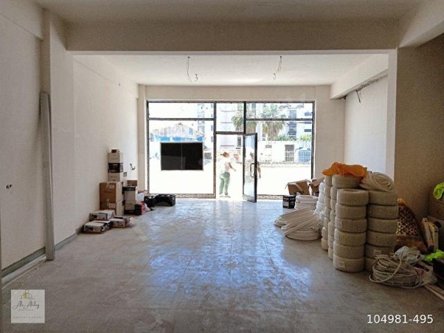 Market, Manav, Şarküteri Vb İçin Geniş Kiralık Dükkan