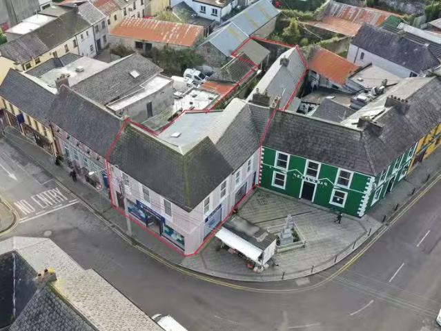 Market Square, Kanturk, Co. Cork, P51PY80 is for sale