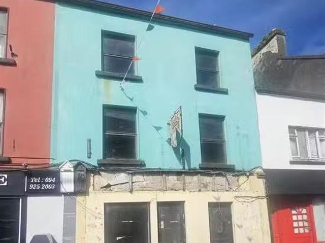 Market Street, Swinford, Co. Mayo