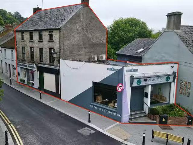 Market Street, Thomastown, Kilkenny