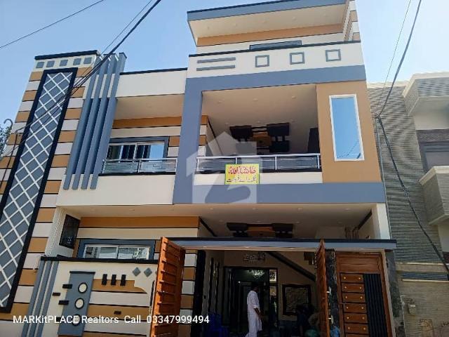 MARKET PLACE Realtors Offering A 240Sq Yards Beautiful Luxurious House For Sale