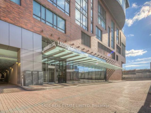 Market Wharf Lofts, #2403