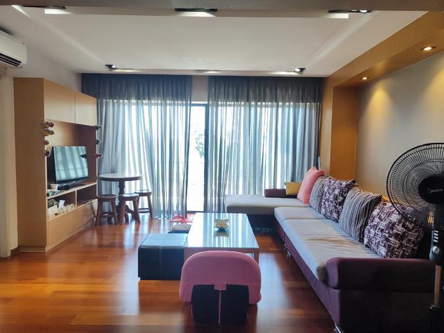 Market Value Bay 21 Condo 3rd Floor Seaview FF Likas KK
