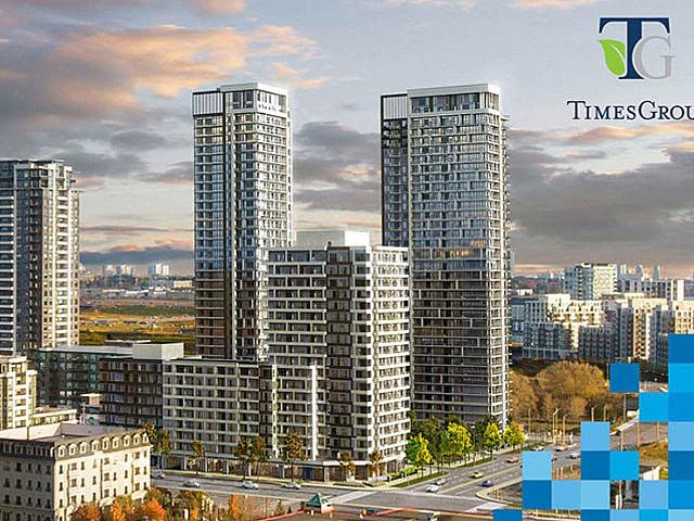 Markham Prime Location 3br+4 Condo Assignment Sales