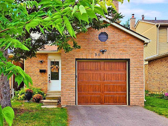Markham 3 Bdrm 2 Bth Hwy 7/kennedy